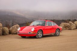 
										1973 Porsche 911T Coupe 5-Speed full									