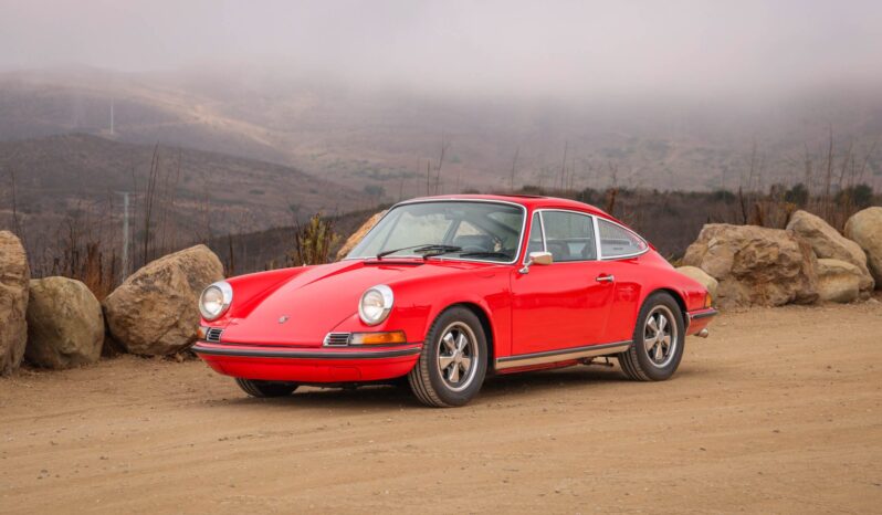
								1973 Porsche 911T Coupe 5-Speed full									