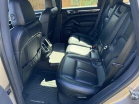 2015 Porsche Cayenne Diesel