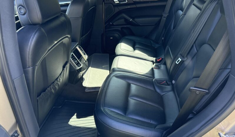 
								2015 Porsche Cayenne Diesel full									