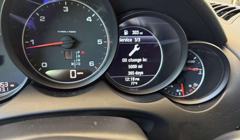 
								2015 Porsche Cayenne Diesel full									