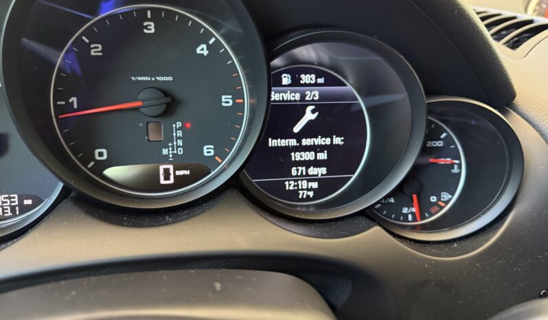 
								2015 Porsche Cayenne Diesel full									