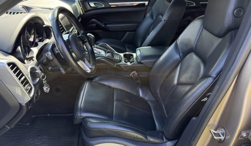 
								2015 Porsche Cayenne Diesel full									