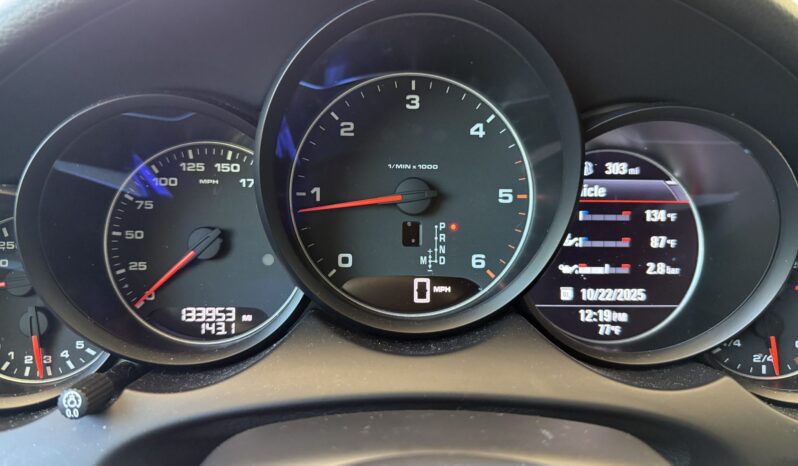 
								2015 Porsche Cayenne Diesel full									