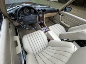 1988 Mercedes-Benz 560SL