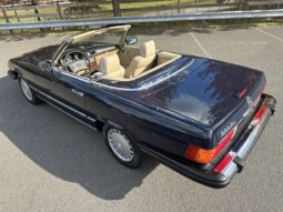 
										1988 Mercedes-Benz 560SL full									