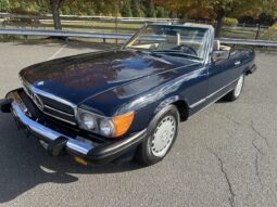 
										1988 Mercedes-Benz 560SL full									