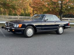 1988 Mercedes-Benz 560SL 2