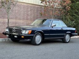 
										1988 Mercedes-Benz 560SL full									