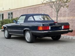 
										1988 Mercedes-Benz 560SL full									