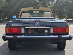 
										1988 Mercedes-Benz 560SL full									