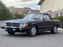 
										1988 Mercedes-Benz 560SL full									