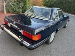 
										1988 Mercedes-Benz 560SL full									