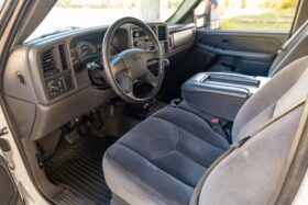 2003 GMC Sierra 2500HD SLE Extended Cab 4×4