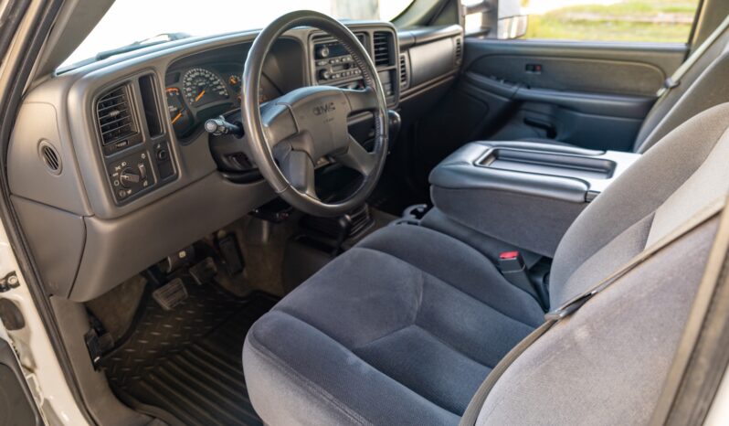 
								2003 GMC Sierra 2500HD SLE Extended Cab 4×4 full									