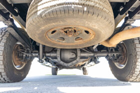 2003 GMC Sierra 2500HD SLE Extended Cab 4×4