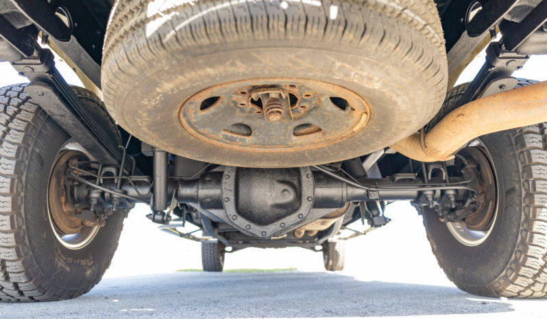 
								2003 GMC Sierra 2500HD SLE Extended Cab 4×4 full									