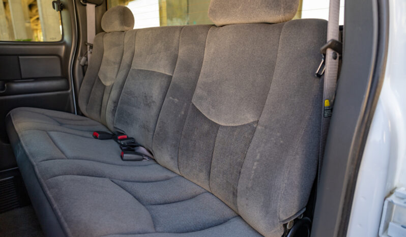 
								2003 GMC Sierra 2500HD SLE Extended Cab 4×4 full									