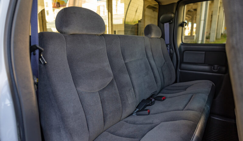 
								2003 GMC Sierra 2500HD SLE Extended Cab 4×4 full									