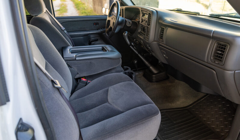 
								2003 GMC Sierra 2500HD SLE Extended Cab 4×4 full									