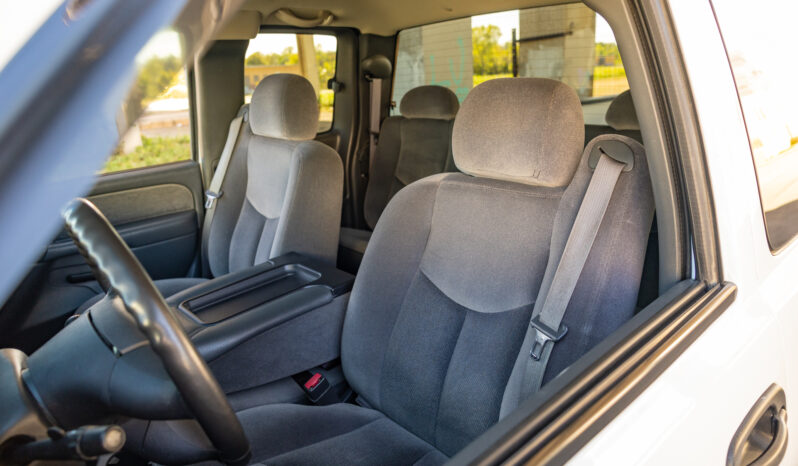 
								2003 GMC Sierra 2500HD SLE Extended Cab 4×4 full									