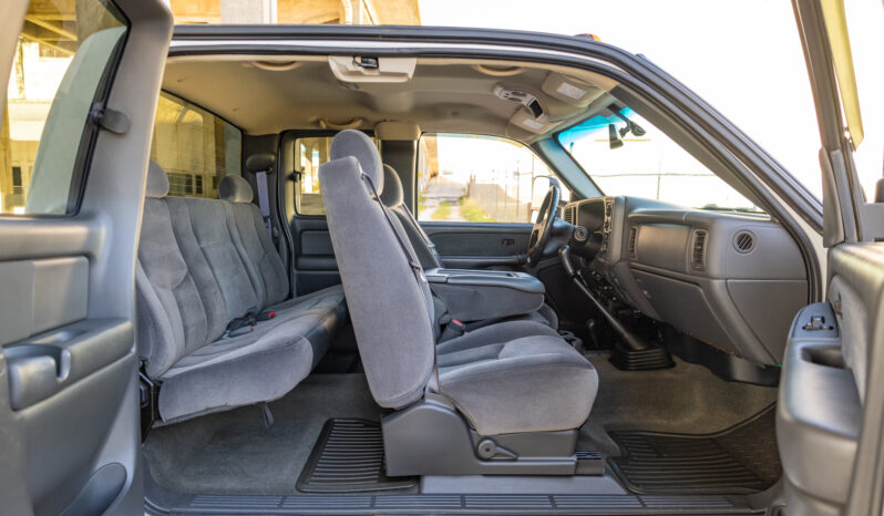 
								2003 GMC Sierra 2500HD SLE Extended Cab 4×4 full									