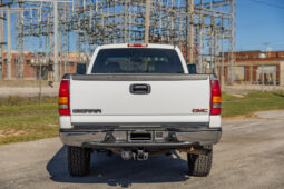 
										2003 GMC Sierra 2500HD SLE Extended Cab 4×4 full									