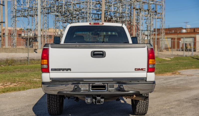
								2003 GMC Sierra 2500HD SLE Extended Cab 4×4 full									