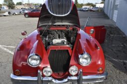 
										1959 Jaguar XK150 3.4L Drophead Coupe 4-Speed full									