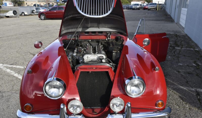 
								1959 Jaguar XK150 3.4L Drophead Coupe 4-Speed full									