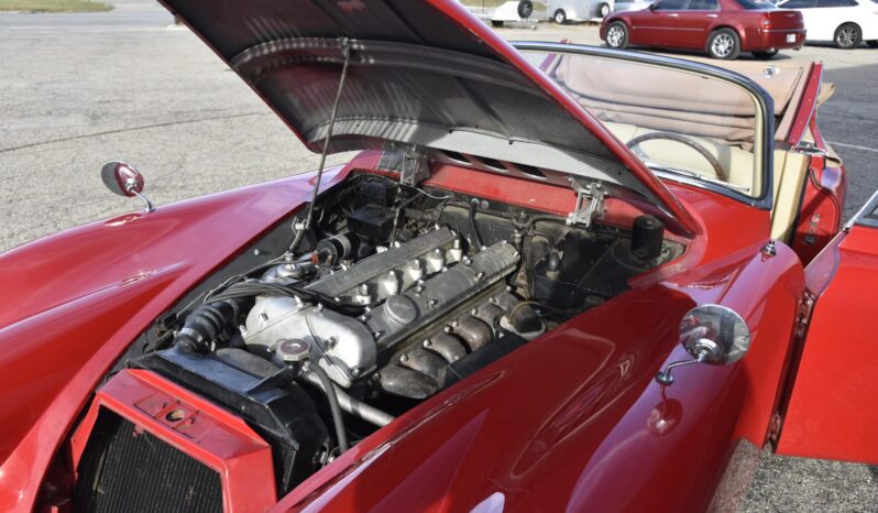 
								1959 Jaguar XK150 3.4L Drophead Coupe 4-Speed full									