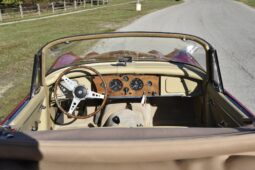 
										1959 Jaguar XK150 3.4L Drophead Coupe 4-Speed full									