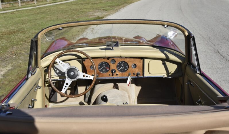 
								1959 Jaguar XK150 3.4L Drophead Coupe 4-Speed full									