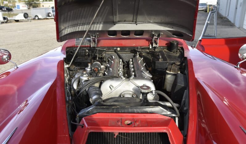 
								1959 Jaguar XK150 3.4L Drophead Coupe 4-Speed full									