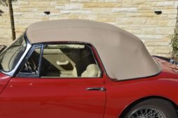 
										1959 Jaguar XK150 3.4L Drophead Coupe 4-Speed full									