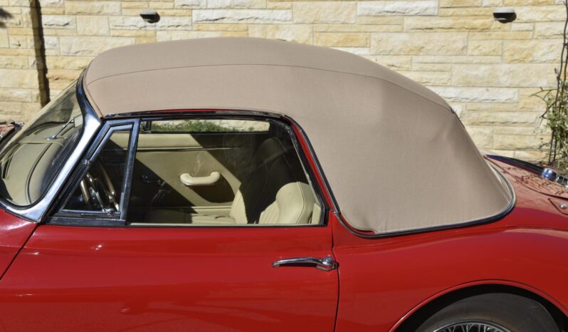 
								1959 Jaguar XK150 3.4L Drophead Coupe 4-Speed full									