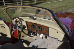
										1959 Jaguar XK150 3.4L Drophead Coupe 4-Speed full									