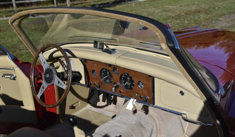 
								1959 Jaguar XK150 3.4L Drophead Coupe 4-Speed full									