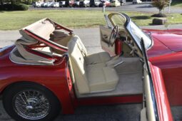 
										1959 Jaguar XK150 3.4L Drophead Coupe 4-Speed full									
