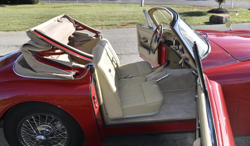 
								1959 Jaguar XK150 3.4L Drophead Coupe 4-Speed full									