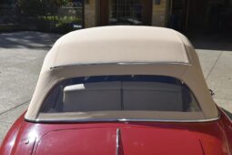 
										1959 Jaguar XK150 3.4L Drophead Coupe 4-Speed full									