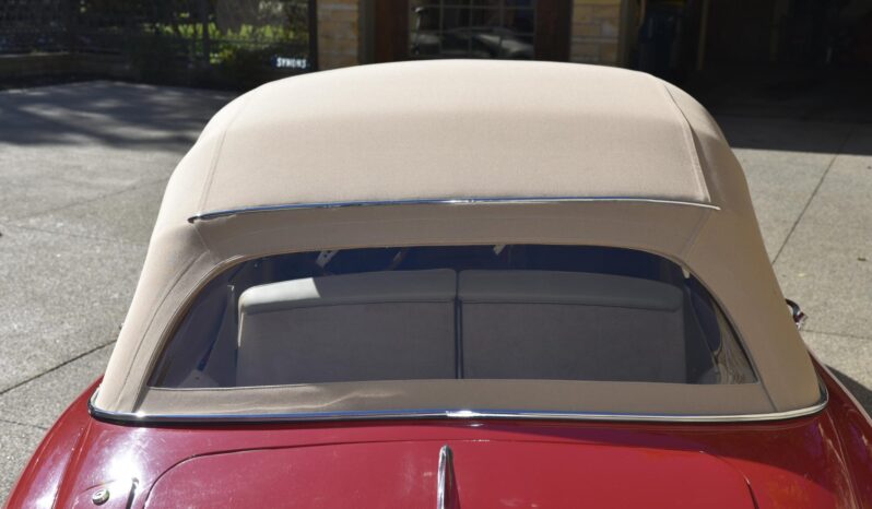 
								1959 Jaguar XK150 3.4L Drophead Coupe 4-Speed full									