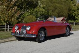 
										1959 Jaguar XK150 3.4L Drophead Coupe 4-Speed full									