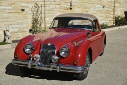 
										1959 Jaguar XK150 3.4L Drophead Coupe 4-Speed full									