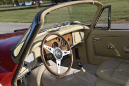 
										1959 Jaguar XK150 3.4L Drophead Coupe 4-Speed full									