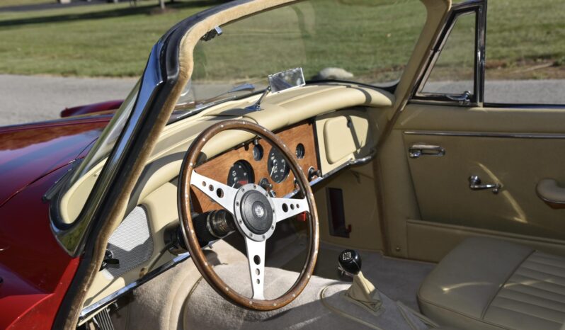 
								1959 Jaguar XK150 3.4L Drophead Coupe 4-Speed full									