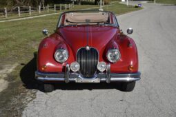 
										1959 Jaguar XK150 3.4L Drophead Coupe 4-Speed full									
