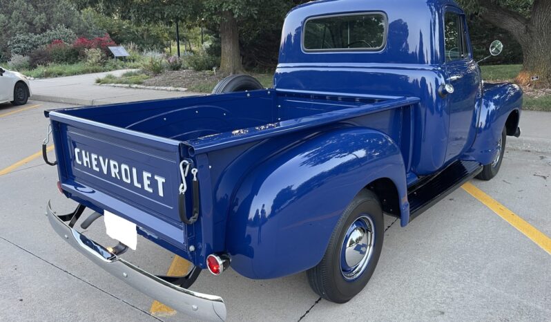 
								1955 Chevrolet 3100 Stepside Pickup full									