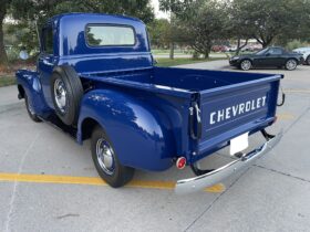 1955 Chevrolet 3100 Stepside Pickup