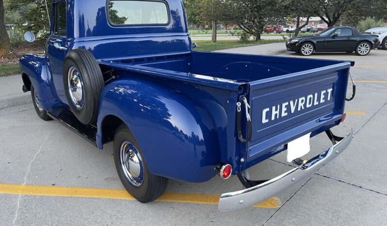 
								1955 Chevrolet 3100 Stepside Pickup full									